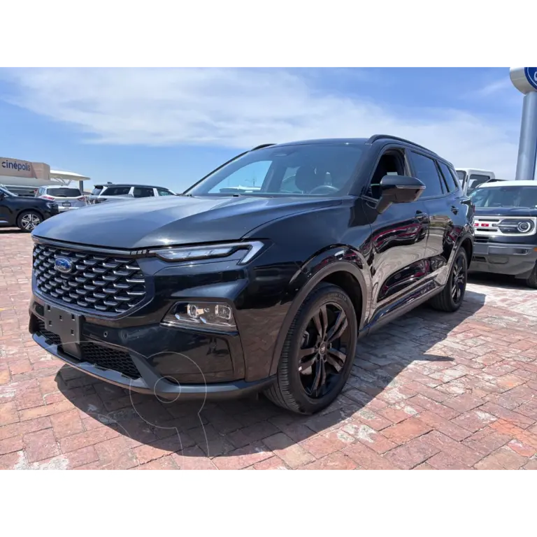 Ford Territory Dark Edition 2025