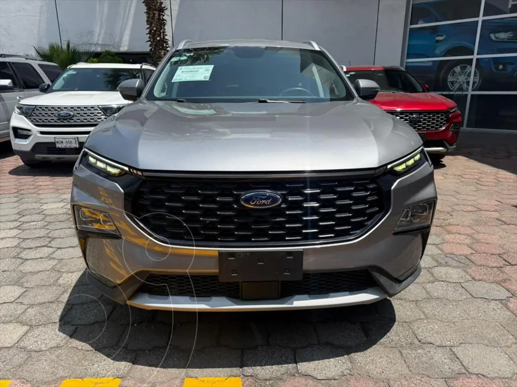 Ford territory ambiente (2025)