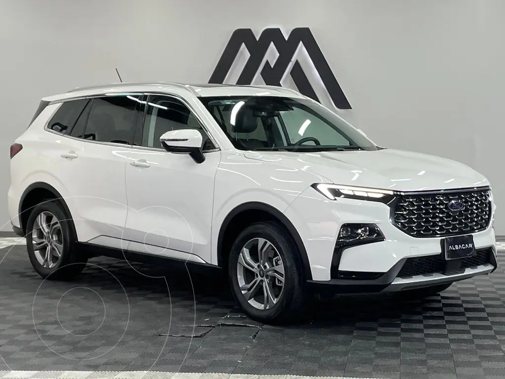 Ford territory trend (2023)