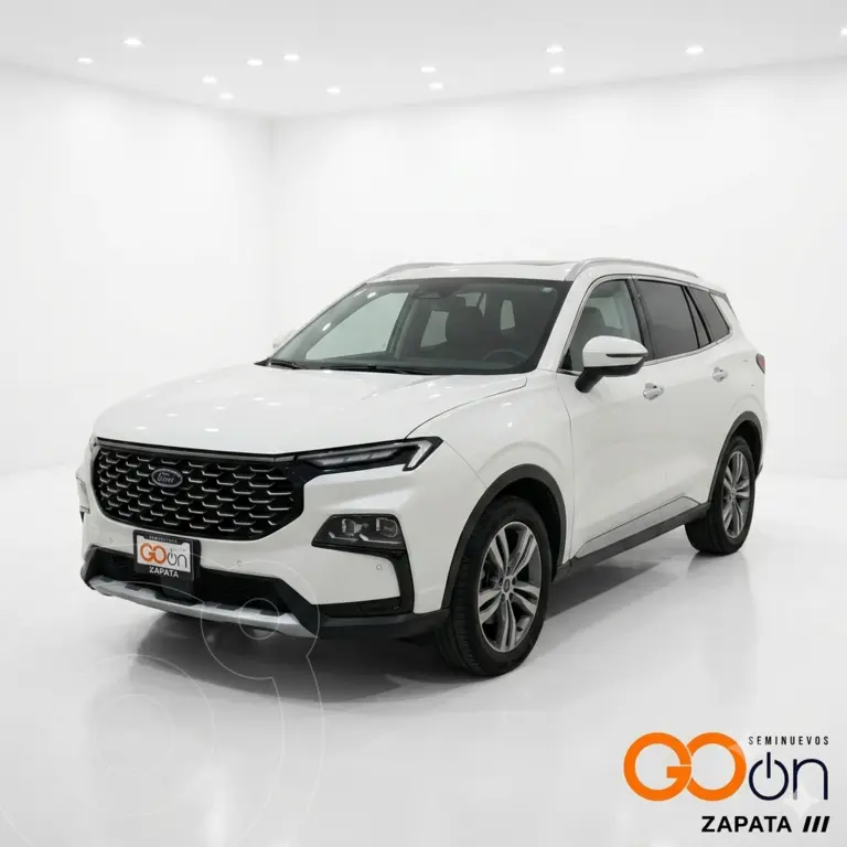Ford Territory Titanium 2023