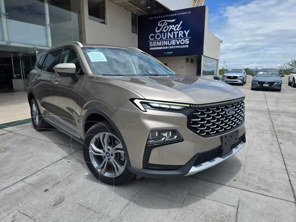 Ford Territory Trend 2023