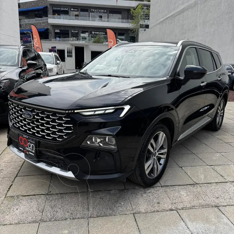 foto Ford Territory Titanium financiado en mensualidades enganche $134,888 mensualidades desde $10,315