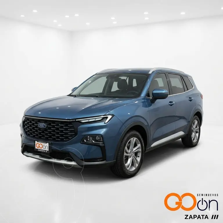 Ford territory ambiente (2023)