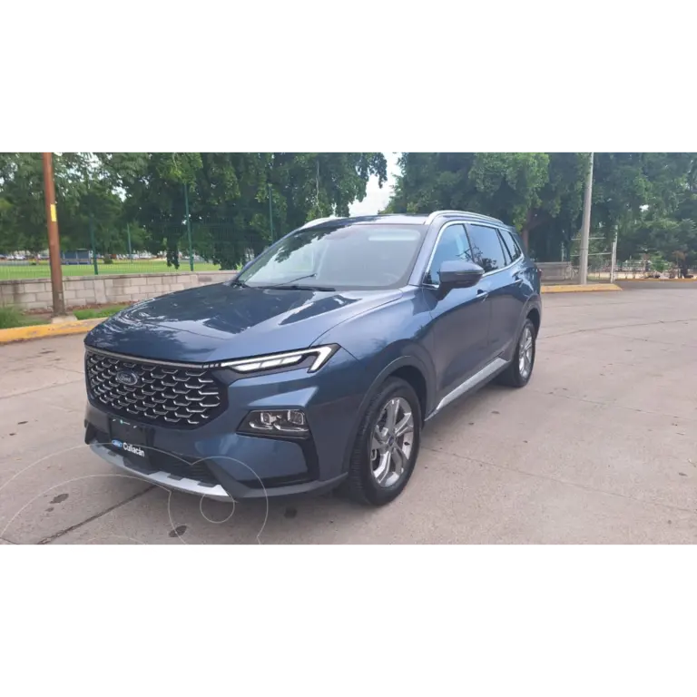 foto Ford Territory Trend usado (2023) color Azul precio $535,000
