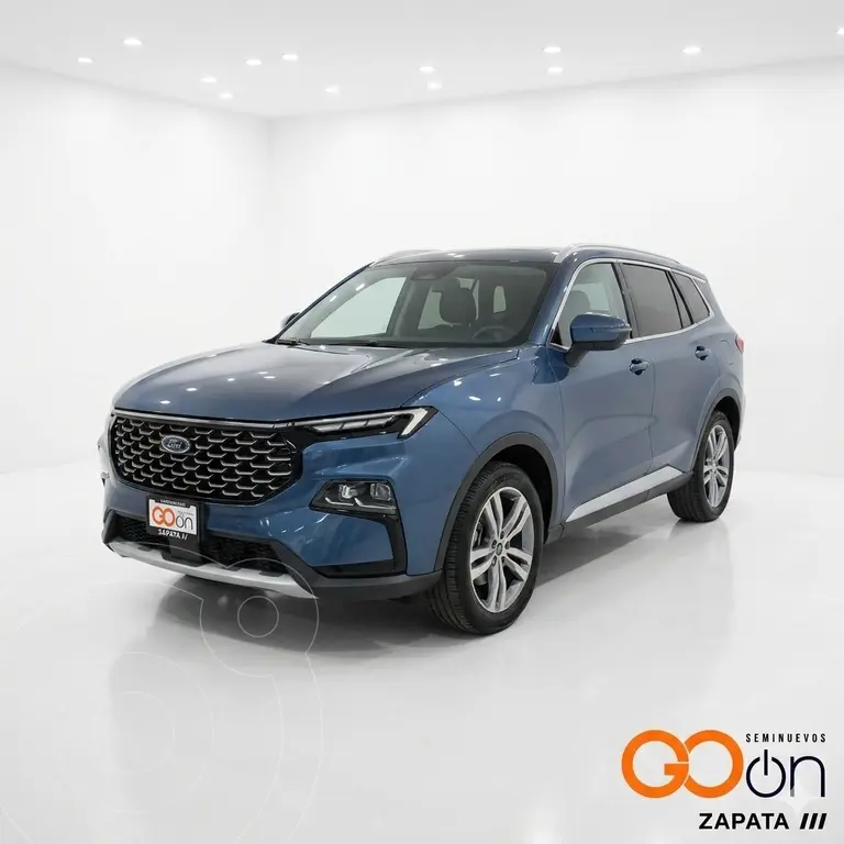 Ford Territory Titanium 2024