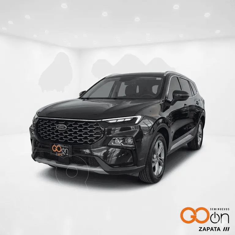 foto Ford Territory Trend usado (2023) color FOR_B4_CAFE CAOBA precio $429,800