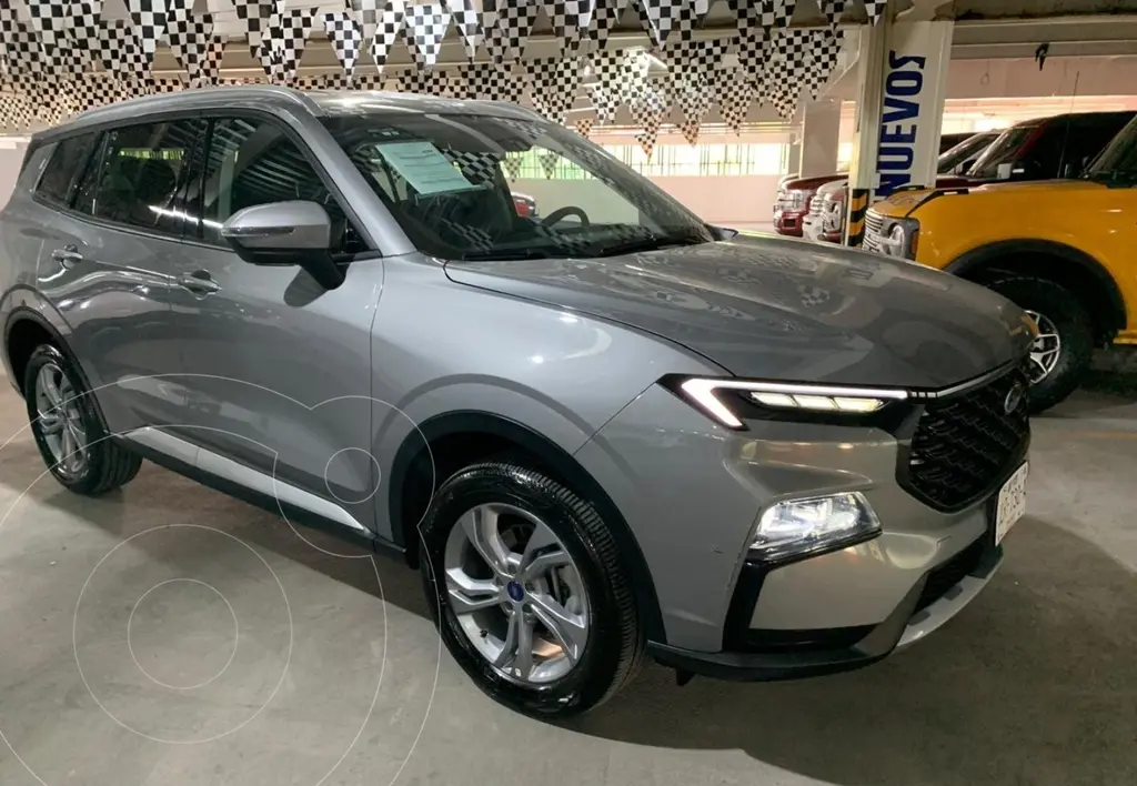 Ford Territory Trend 2025