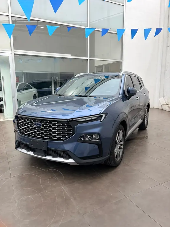 Ford Territory Titanium 2023