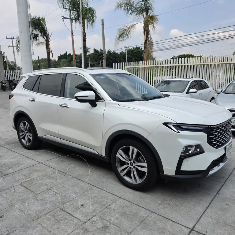 Ford Territory Titanium 2024