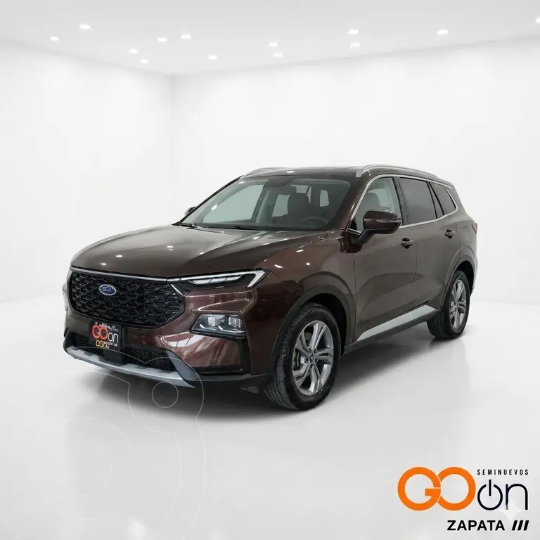 Ford Territory Ambiente 2023