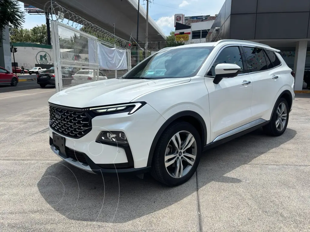 Ford territory titanium (2024)
