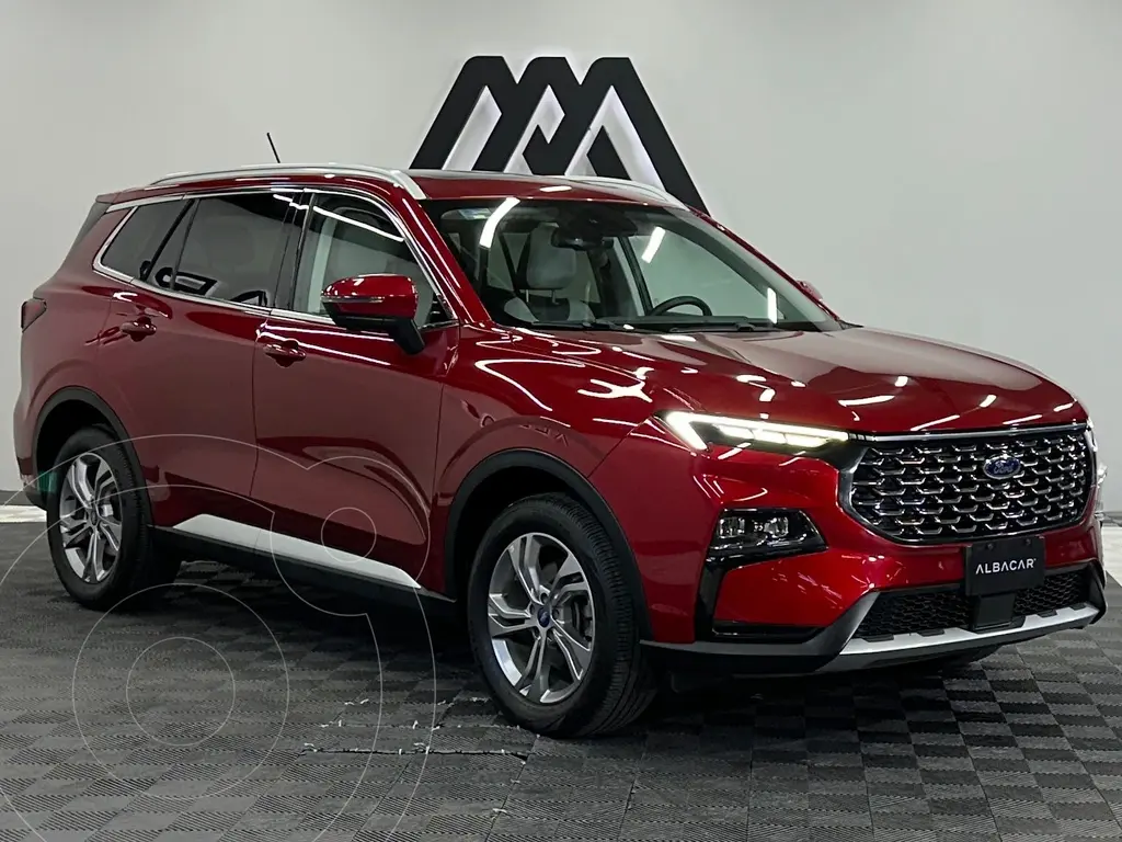 Ford Territory Trend 2023