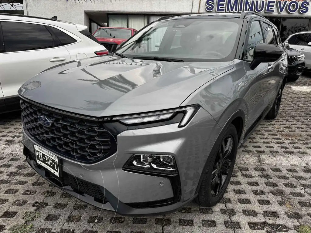 Ford Territory Dark Edition 2024