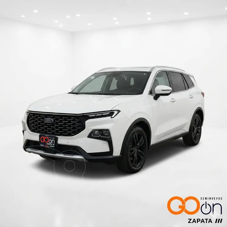 Ford Territory Titanium 2025