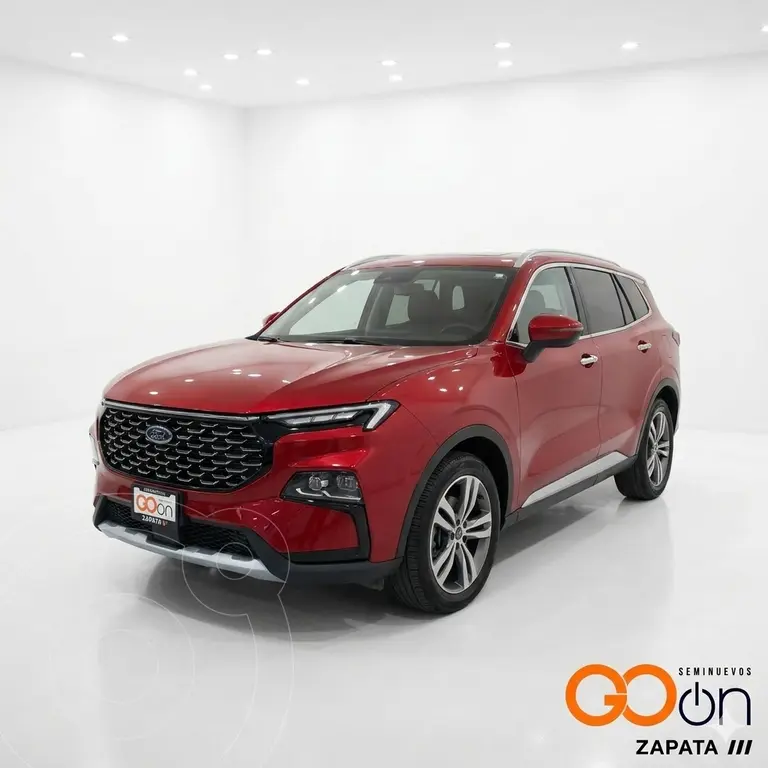 Ford Territory Titanium 2023