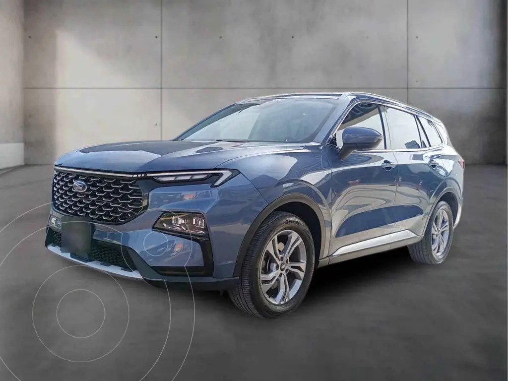 foto Ford Territory Trend usado (2023) color Azul precio $489,000