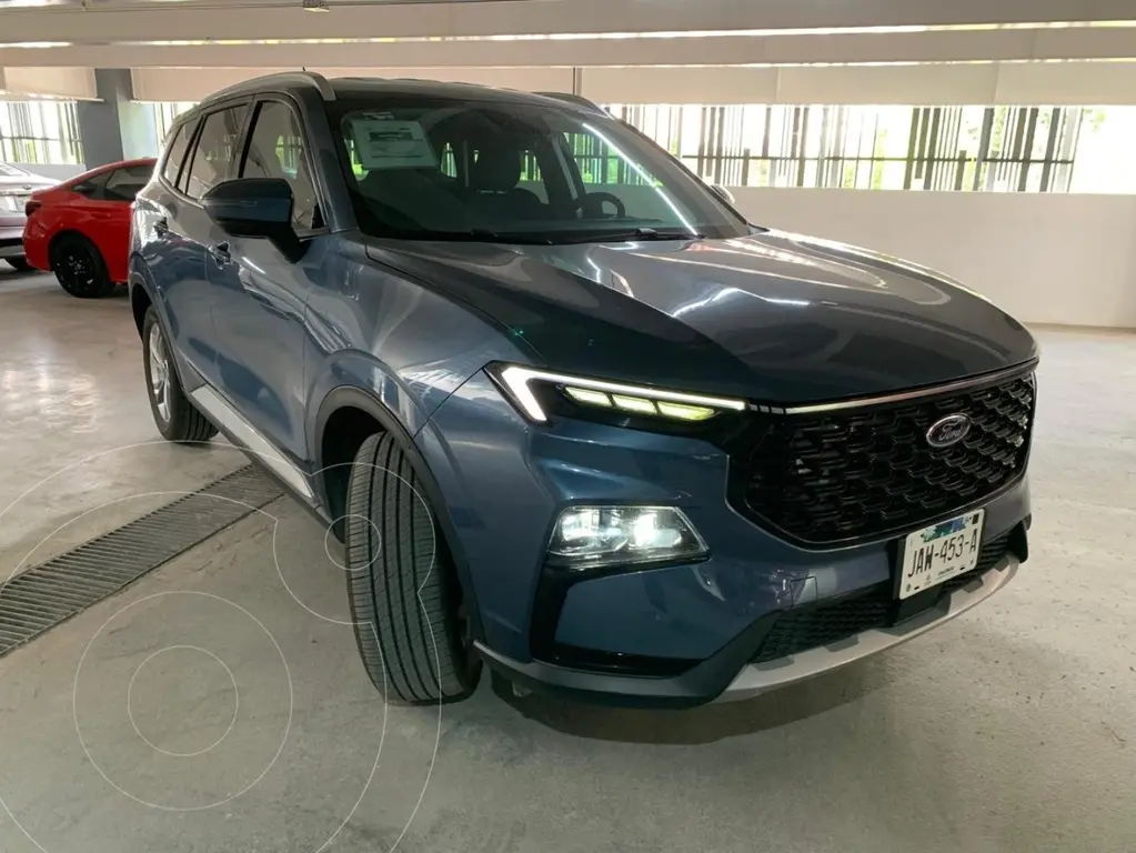 Ford Territory Trend 2025