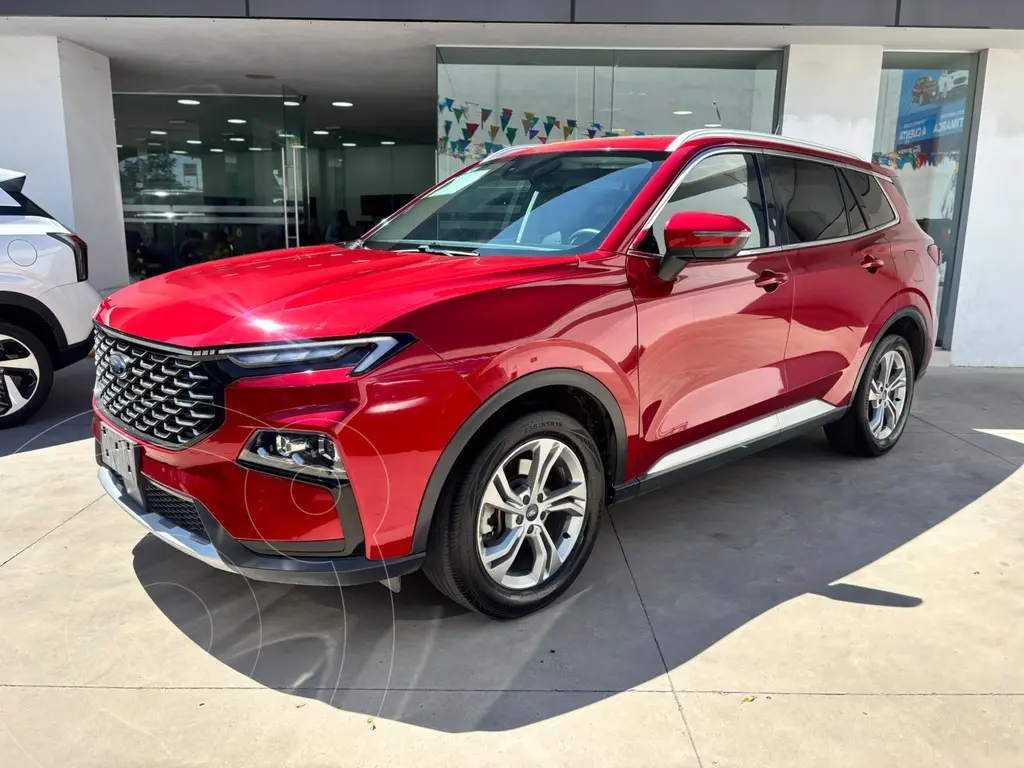 Ford territory trend (2023)