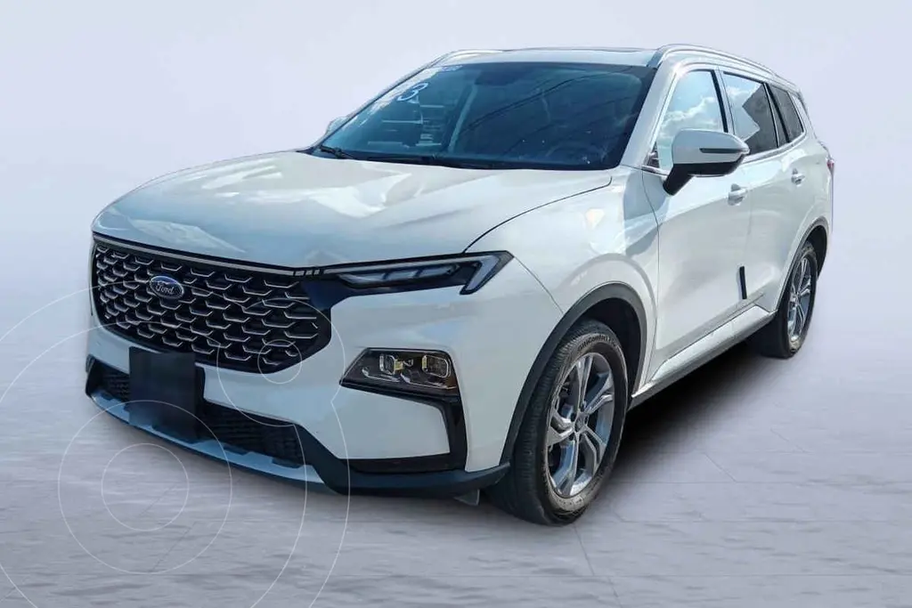 foto Ford Territory Trend financiado en mensualidades enganche $118,580 mensualidades desde $11,693