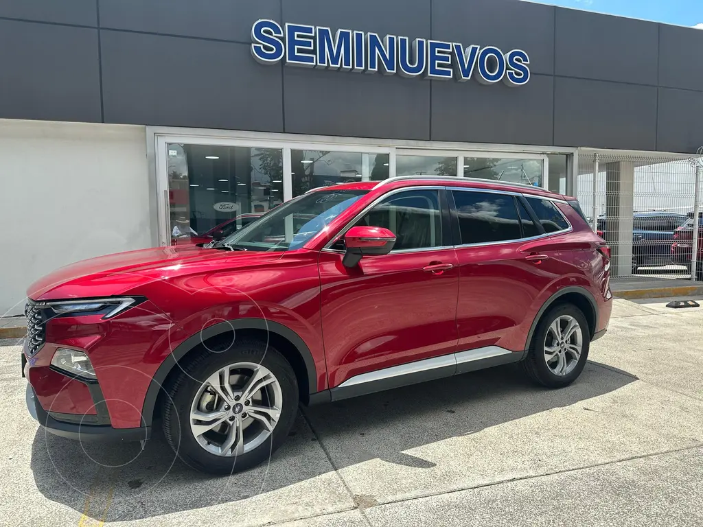 Ford territory trend (2024)