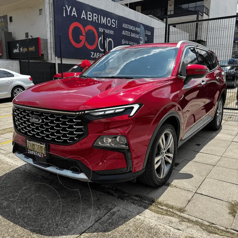 foto Ford Territory 2024 financiado en mensualidades enganche $132,162 mensualidades desde $10,106