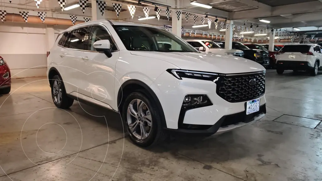 foto Ford Territory Trend usado (2024) color Blanco precio $575,000