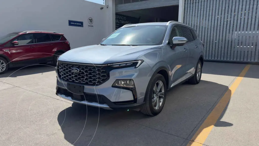 foto Ford Territory Trend financiado en mensualidades enganche $117,700 mensualidades desde $11,606