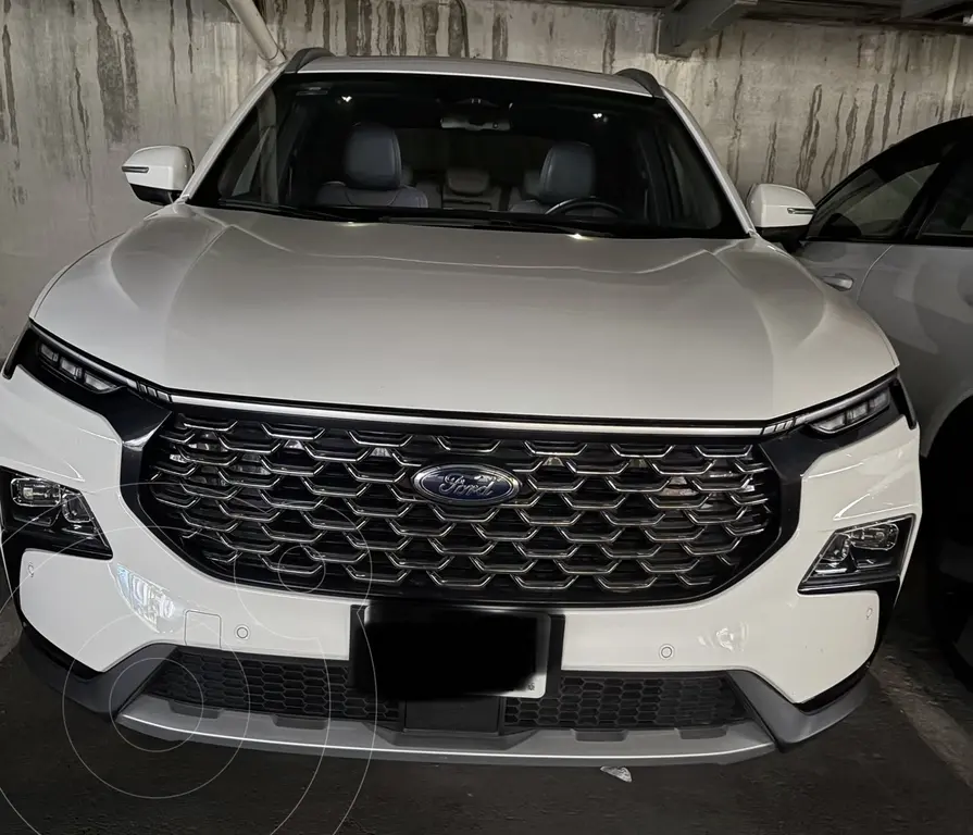 Ford Territory Titanium 2024