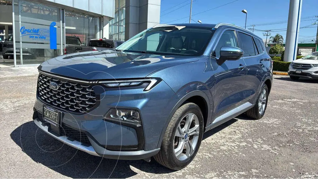 foto Ford Territory Trend financiado en mensualidades enganche $95,200 mensualidades desde $10,386