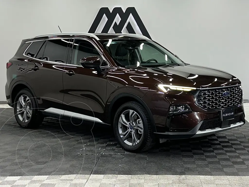 Ford Territory Trend 2023