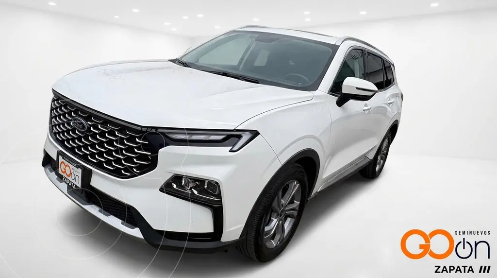 Ford Territory Trend 2024