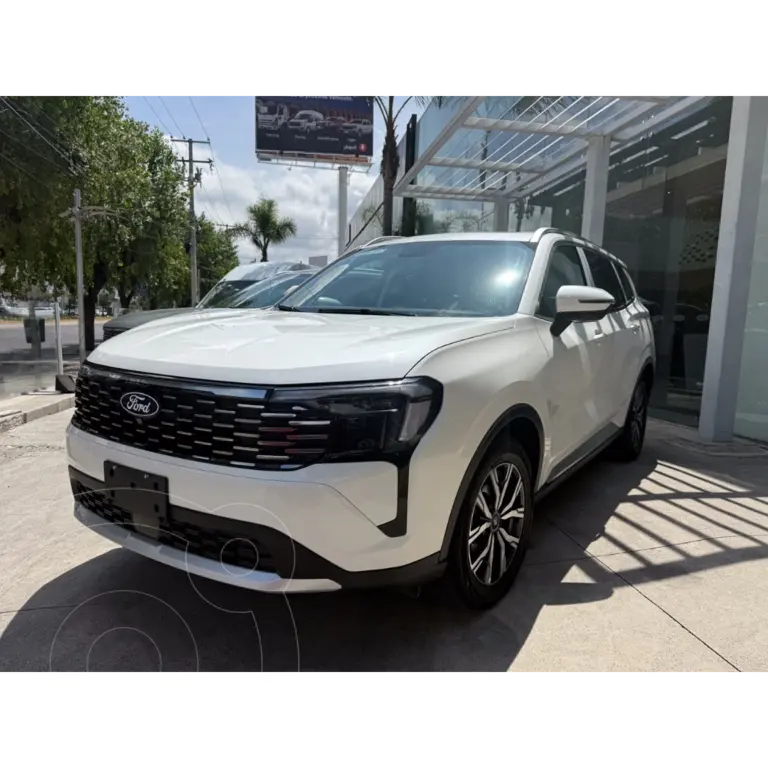 Ford territory trend (2026)
