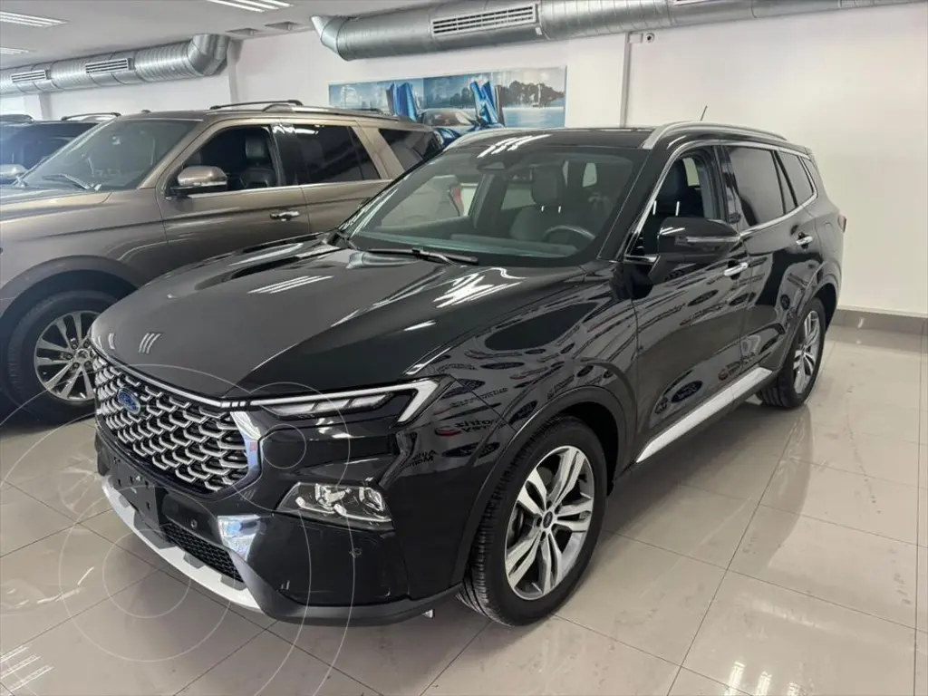 Ford territory titanium (2024)