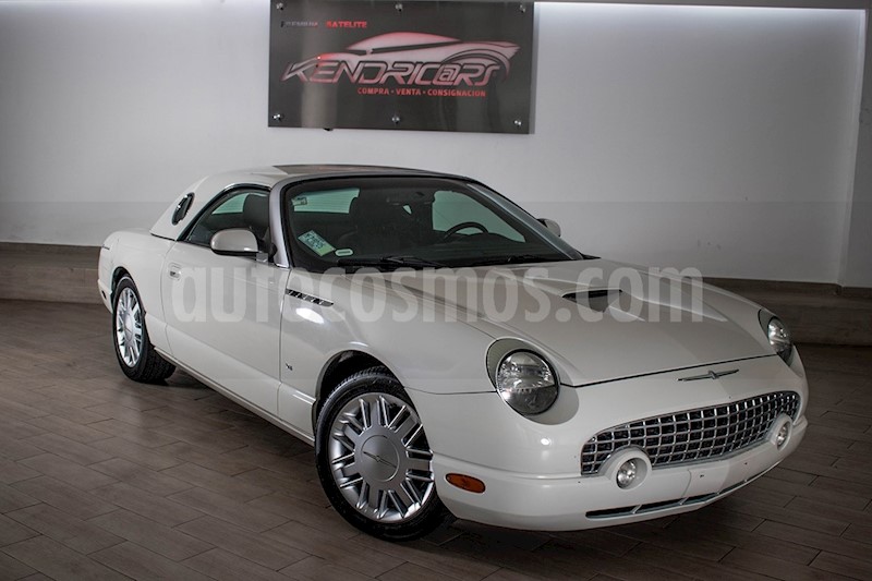foto Ford Thunderbird V6 piel usado