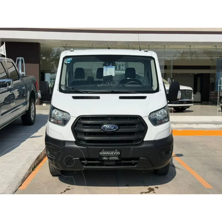 Ford Transit Chasis Chasis Mediano 2024