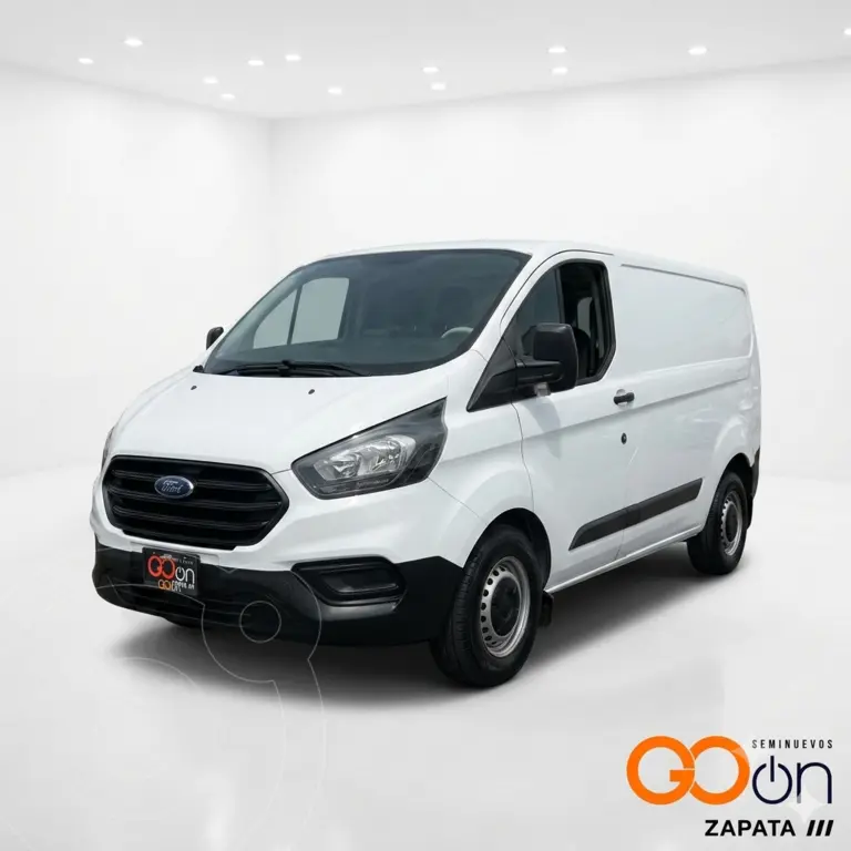Ford Transit Custom Van Corta 2021