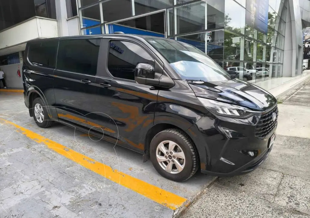 Ford Transit Custom Tourneo 2025