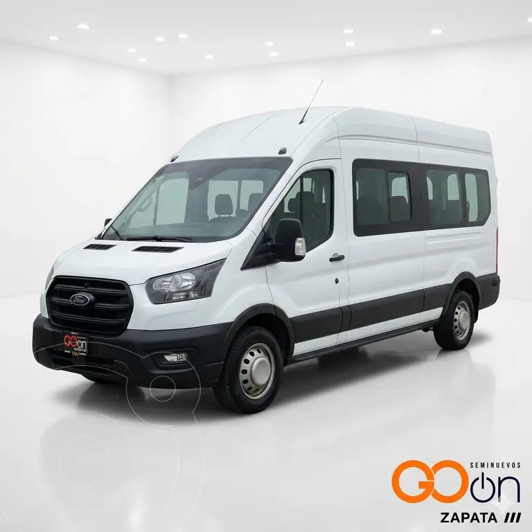 Ford Transit Custom BUS LARGA 2026