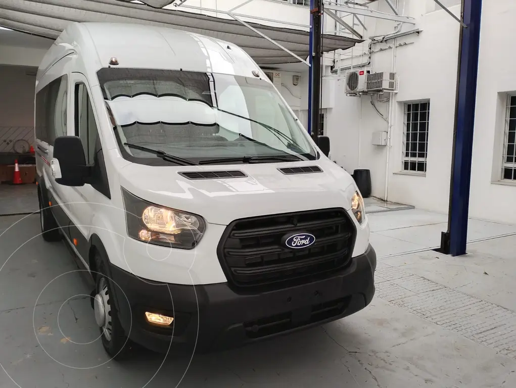 foto Ofertá Ford Transit Minibus TE 2.2L TDi Aut nuevo precio $90.950.000
