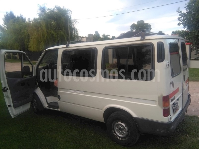 foto Ford Transit 120 S DA usado