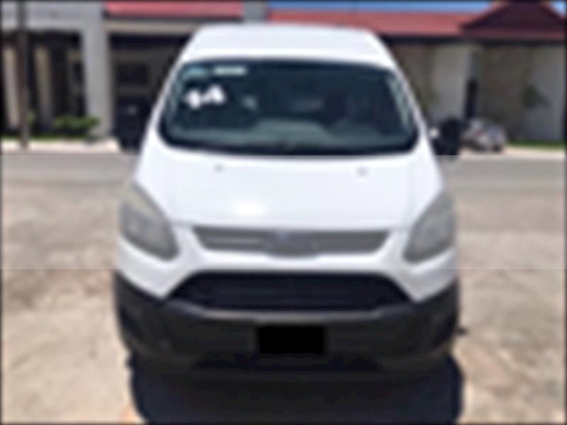 foto Ford Transit 4P LARGA L4 2.2 TDI MAN 9/PAS A/AC VAN usado