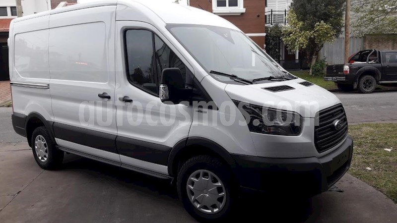 foto Ford Transit Chasis 2.2 TDi Ac usado (2019) color Blanco precio $2.590.000
