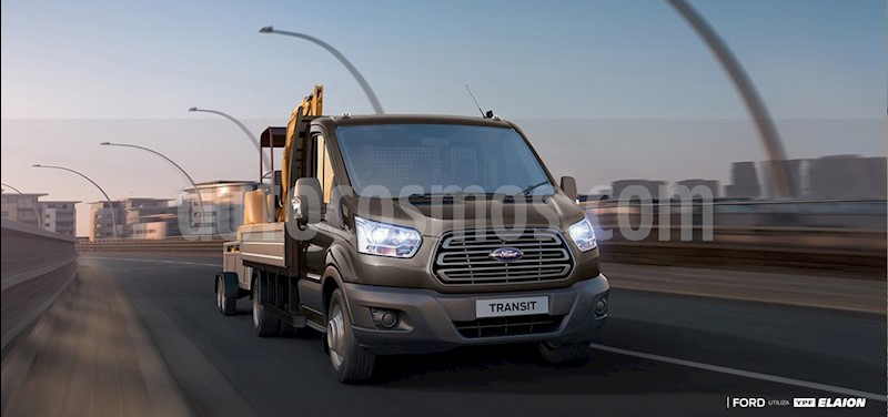 foto Ford Transit Chasis 2.2L TDi nuevo