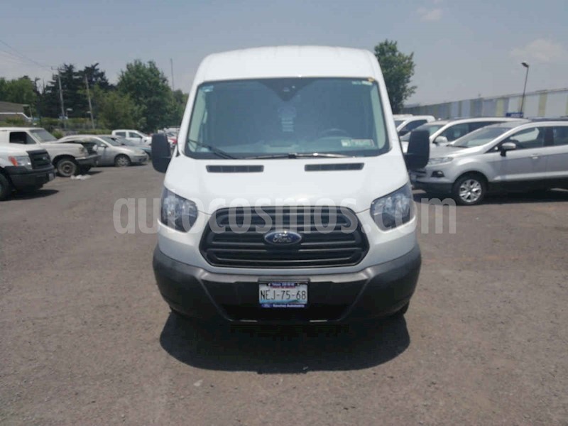 foto Ford Transit DiA©sel Chasis Mediana usado