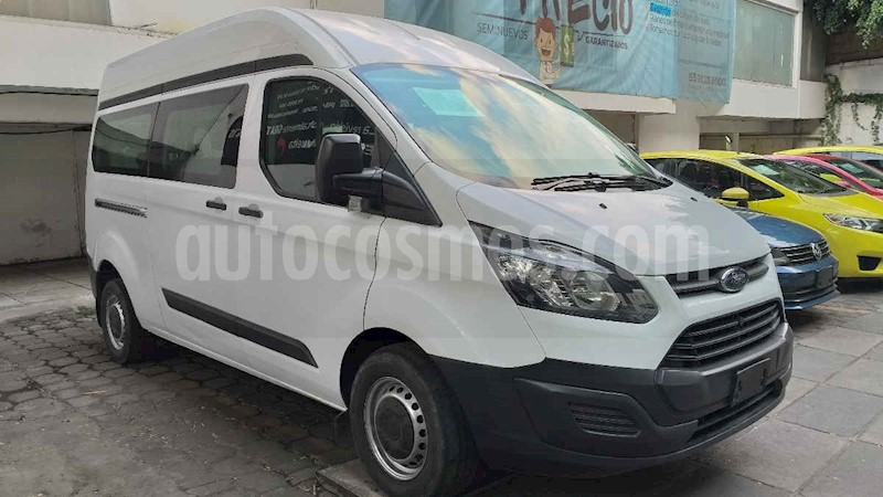 foto Ford Transit DiA©sel Van Jumbo usado