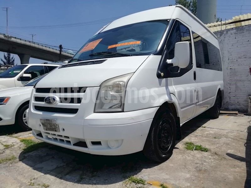 foto Ford Transit Diesel 15 Pasajeros usado