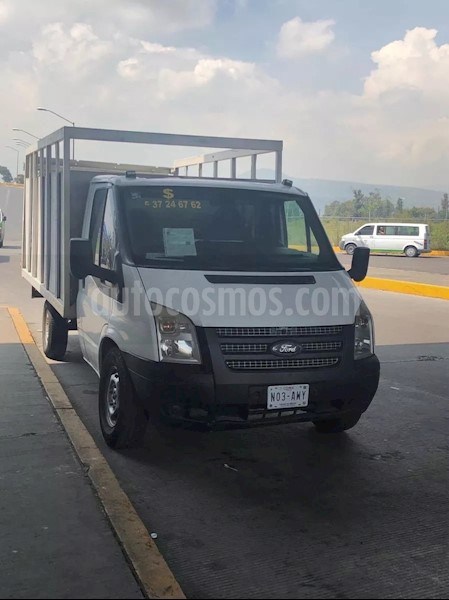 foto Ford Transit Diesel Chasis Mediana usado
