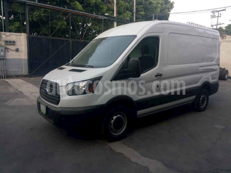 foto Ford Transit Diesel Van Jumbo usado