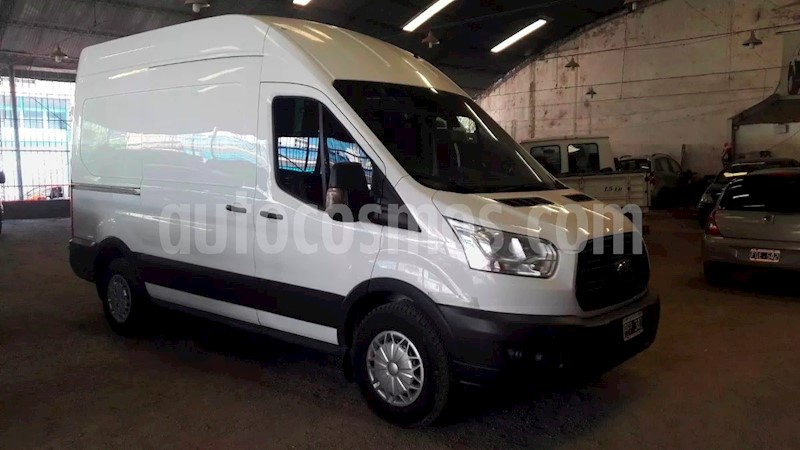 foto Ford Transit Furgon Mediano 2.2L TDi usado
