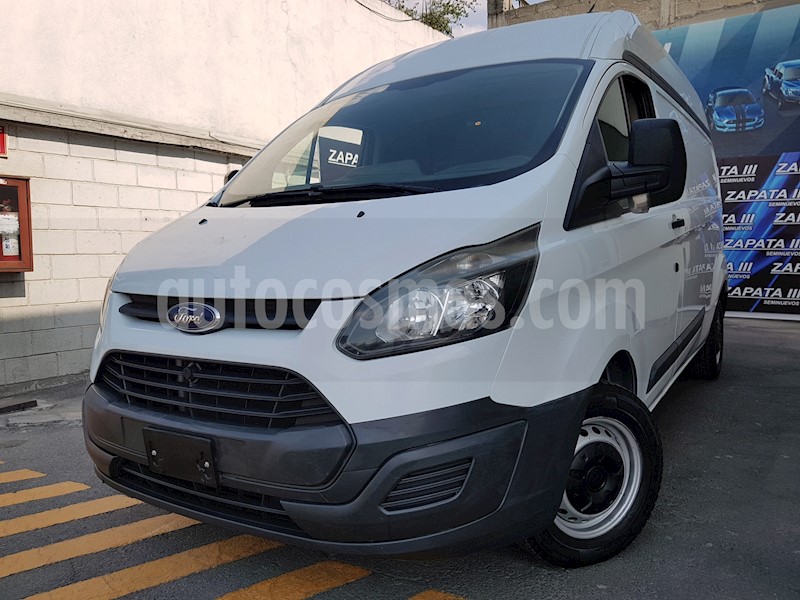 foto Ford Transit Gasolina Van Mediana usado